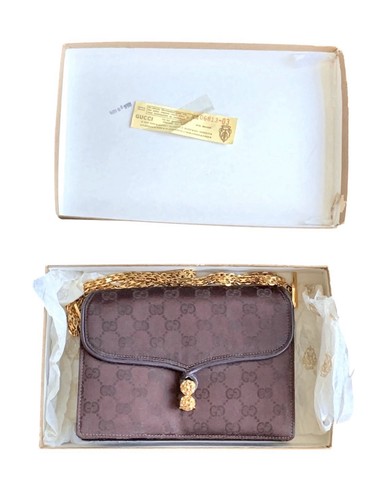 Gucci handbag with original - gucci,