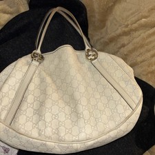 Vintage Gucci Almond Med Bag