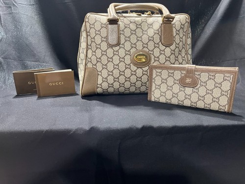 Authentic vintage brown - brown, gucci