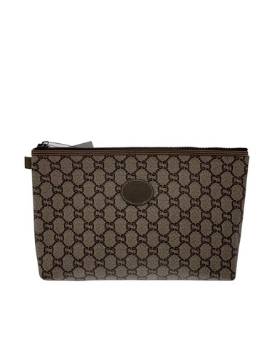 Gucci plus clutch bag pvc - gucci,