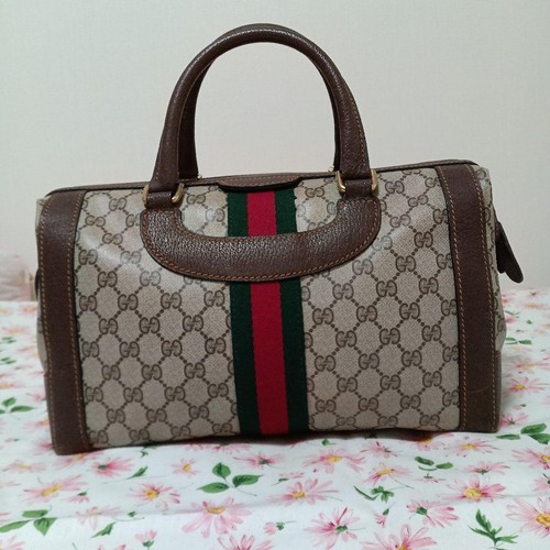 Duty paid gucci handbag - gucci,