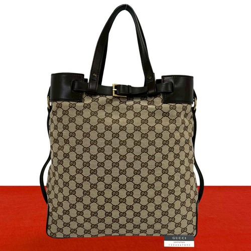 Gucci 107756 002058 canvas - gucci,