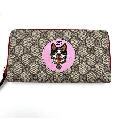 Gucci wallet zipper - gucci,