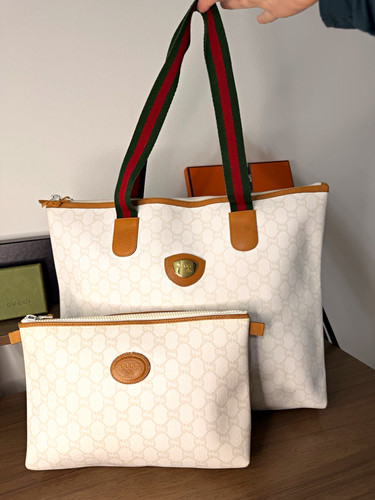 Authentic vintage gucci plus - vintage,