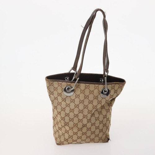 Gucci canvas web sherry - gucci,
