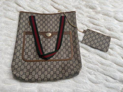 Gucci plus sherry line tote - gucci,