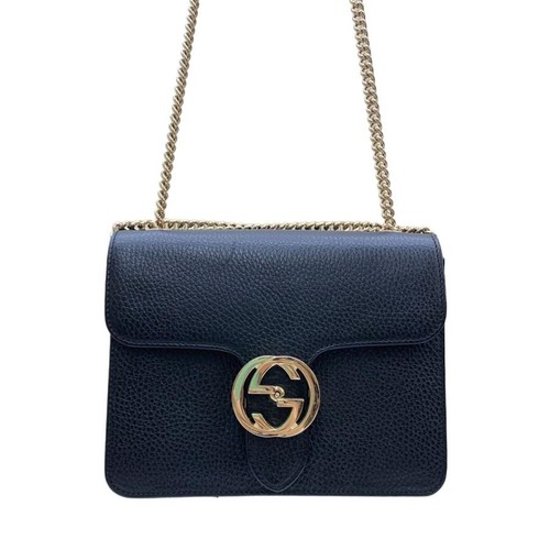 Gucci bag interlocking g - interlocking,