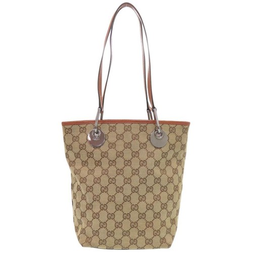 Gucci bag 120840 beige gg - gucci,