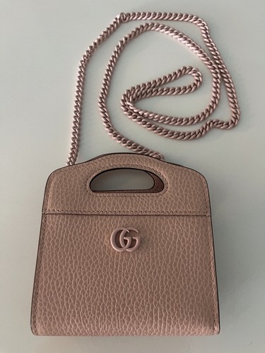 Gucci mini bag wallet - gucci,