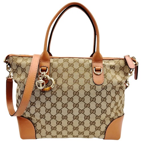 Gucci 269957 gg canvas - i,