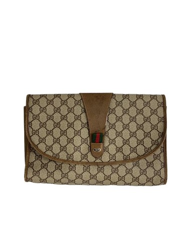 Gucci beige pvc second - gucci,