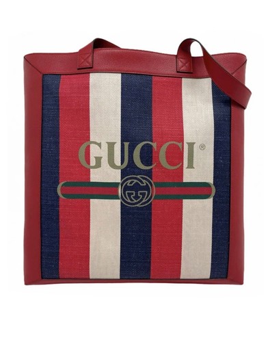 New gucci stripes logo sylvie - gucci,