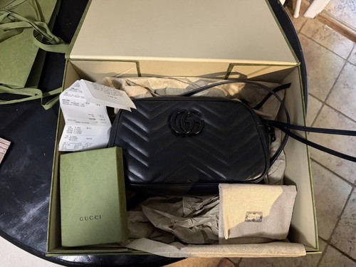 Gucci double maramont small - gucci, g