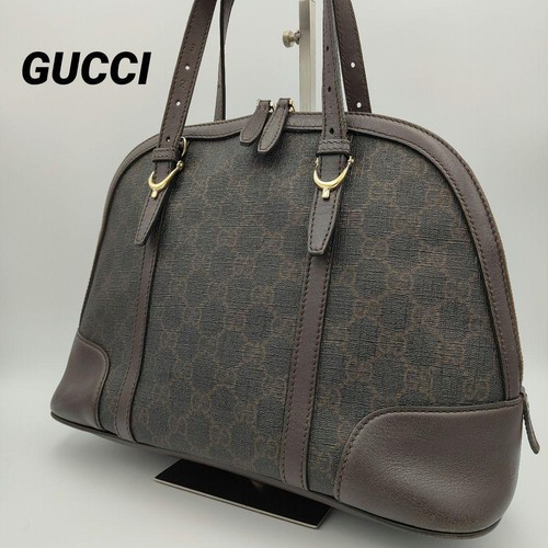 Gucci supreme pvc - pvc, handbag
