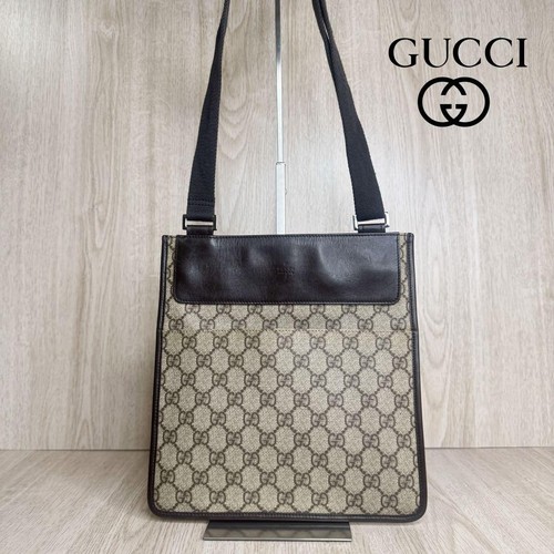 Excellent 135 gucci shoulder - excellent,