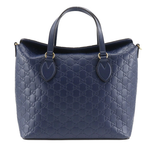 Gucci 428226 shima leather - gucci,