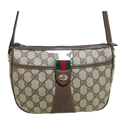 Gucci shoulder bag - gucci, brown
