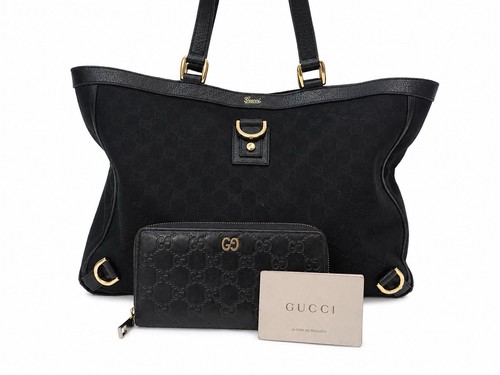 Authentic gucci abbey - gucci, gg