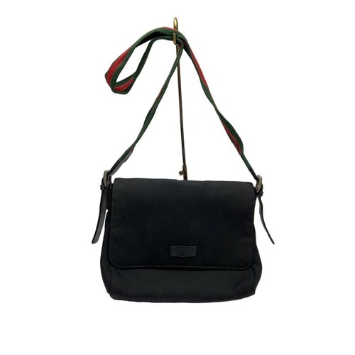 Gucci bag black w29h24 - gucci, w29h24.5d7cm