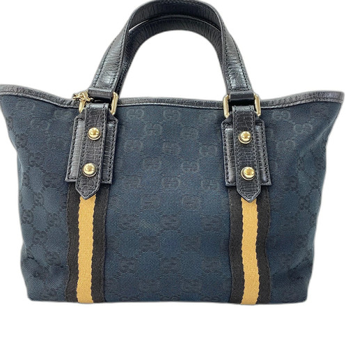 Gucci ref handbag black - i,