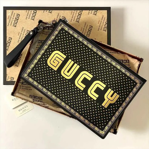 Gucci guccy clutch bag sega - guccy,