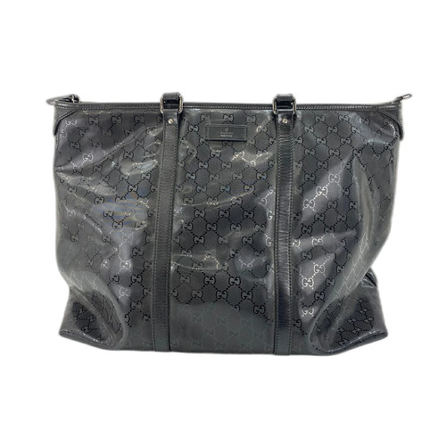 Gucci handbag black - gucci, i