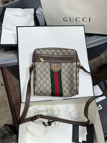 Gucci handbag been in - been,