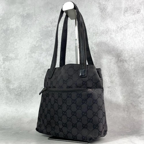Gucci canvas leather - gg,