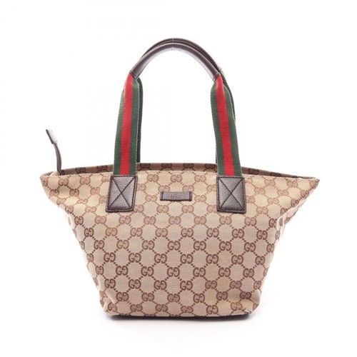 Gucci bag canvas - gucci, sherry