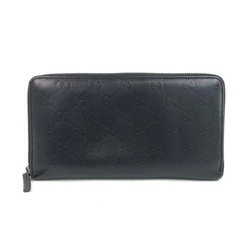 Gucci cowhide bags - cowhide, black