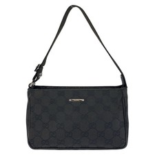 GUCCI 106644 Handbag Black