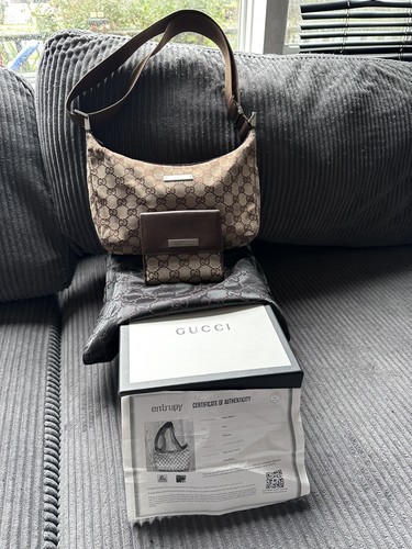 Gucci beige signature - beige,