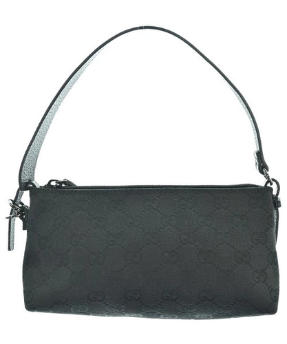 Gucci handbag black - i,
