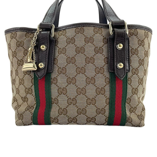 Gucci canvas sherry - gucci,