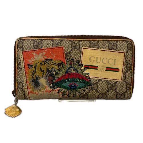 Gucci supreme courier - gucci, gg