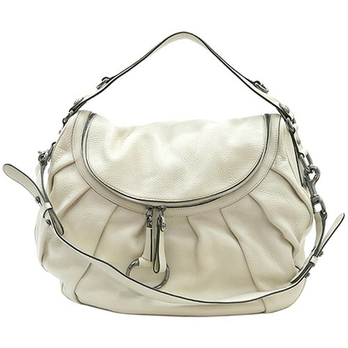 Gucci 228584 ivory leather - gucci,