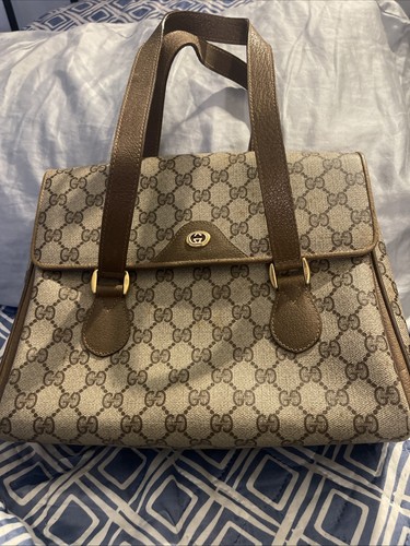 Gucci handbag allover - gg,