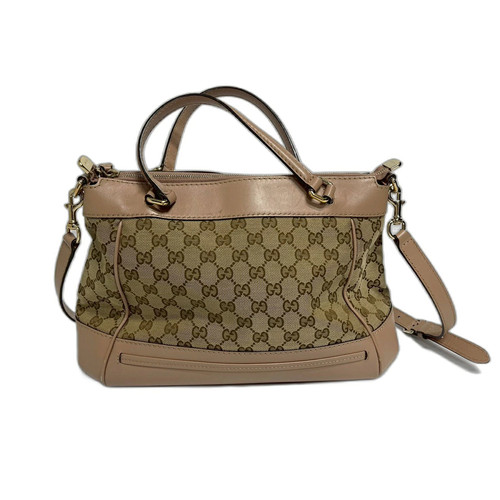 Gucci 2way handbag - gucci, i