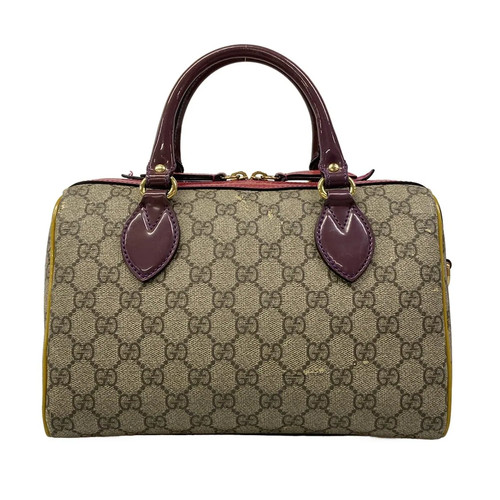 Gucci supreme 409529 beige - gucci,