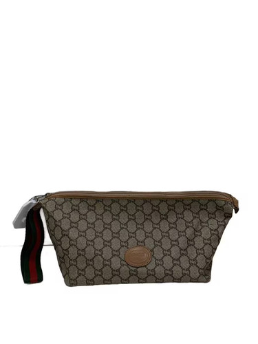 Gucci plus pattern clutch - gg,