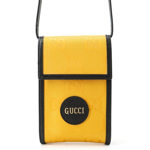 Gucci shoulder test off the - test,