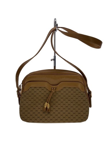 Gucci shoulder bag - gucci, canvas