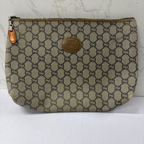 Gucci plus clutch bag - bag, (gg