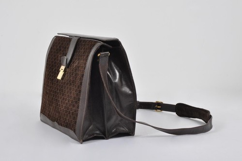 Gucci main bag ante brown - gucci,