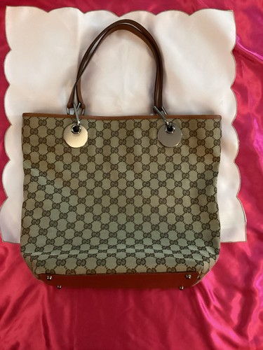 Gucci large canvas - canvas, eclipse