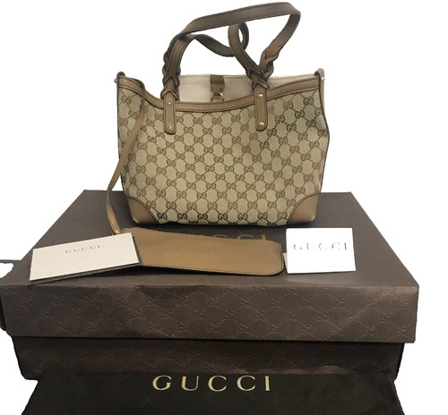Vintage gucci logo shoulder - gucci,