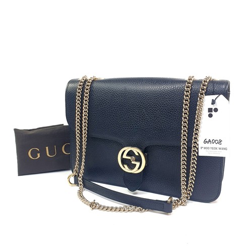 Tariff free gucci interlocking - free,