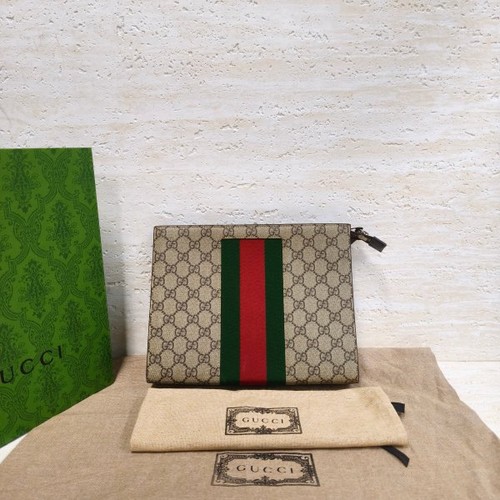 Gucci coated canvas bags - coated,