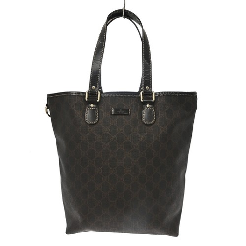 Best06 gucci brown - brown, pvc
