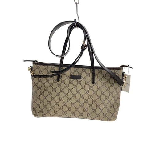 Gucci handbag with all over - with, all-over